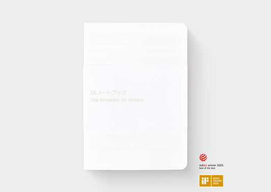 iAノートブック：The Notebook for Writers