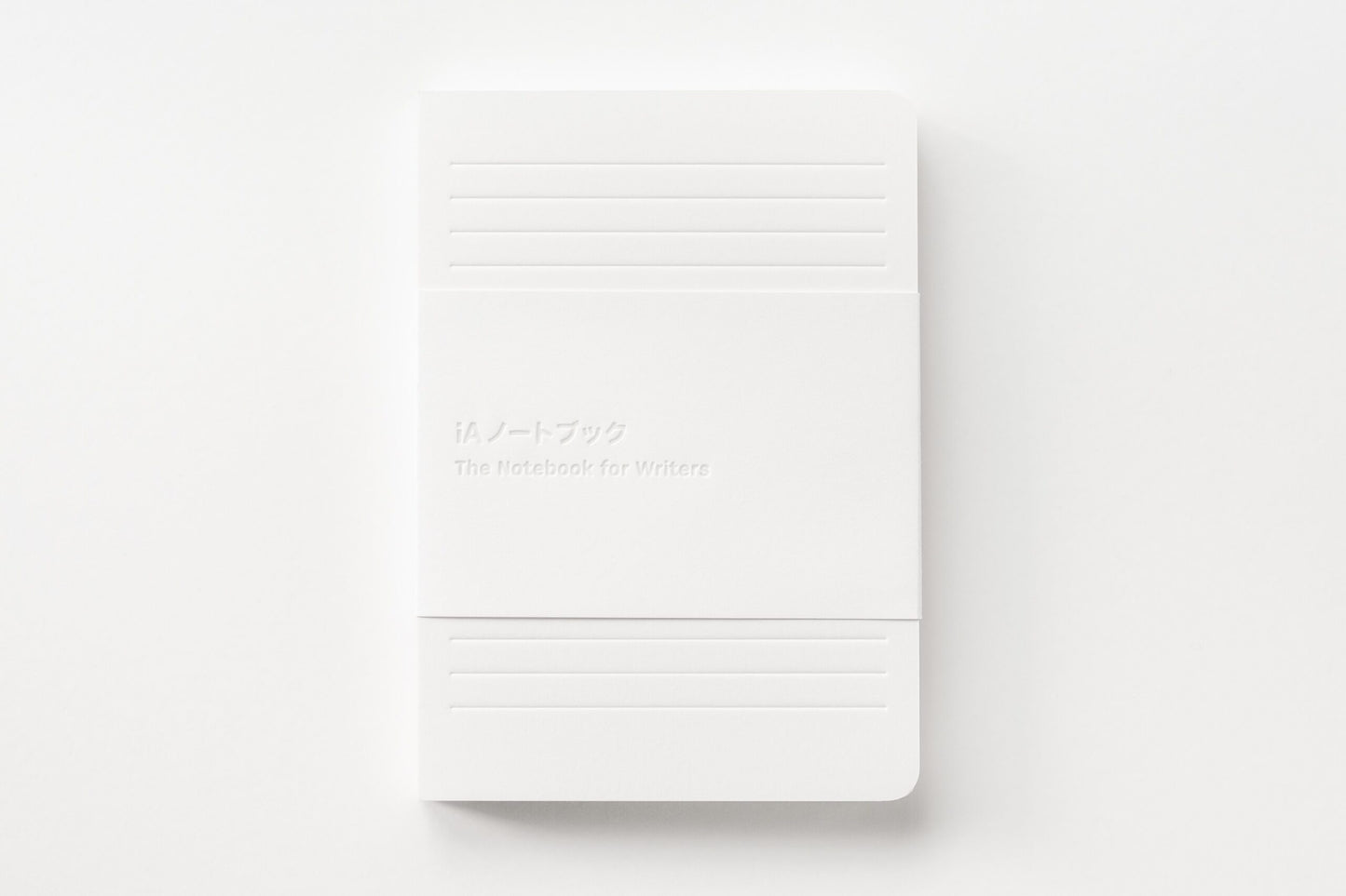 iA ノートブック The Notebook for Writers
