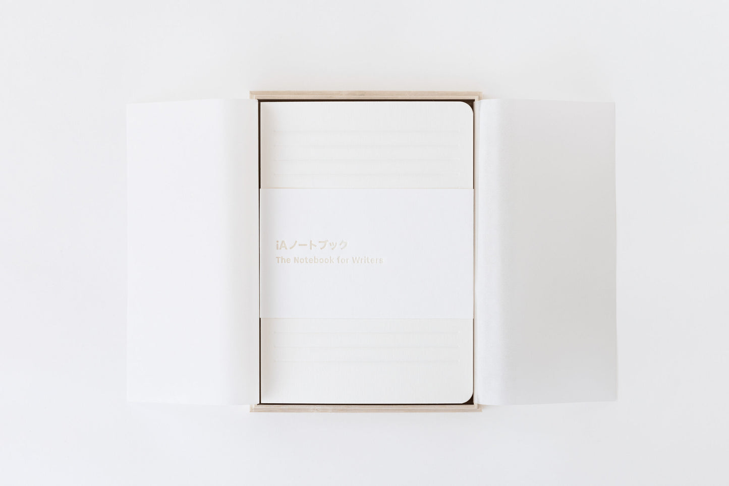 iA ノートブック The Notebook for Writers