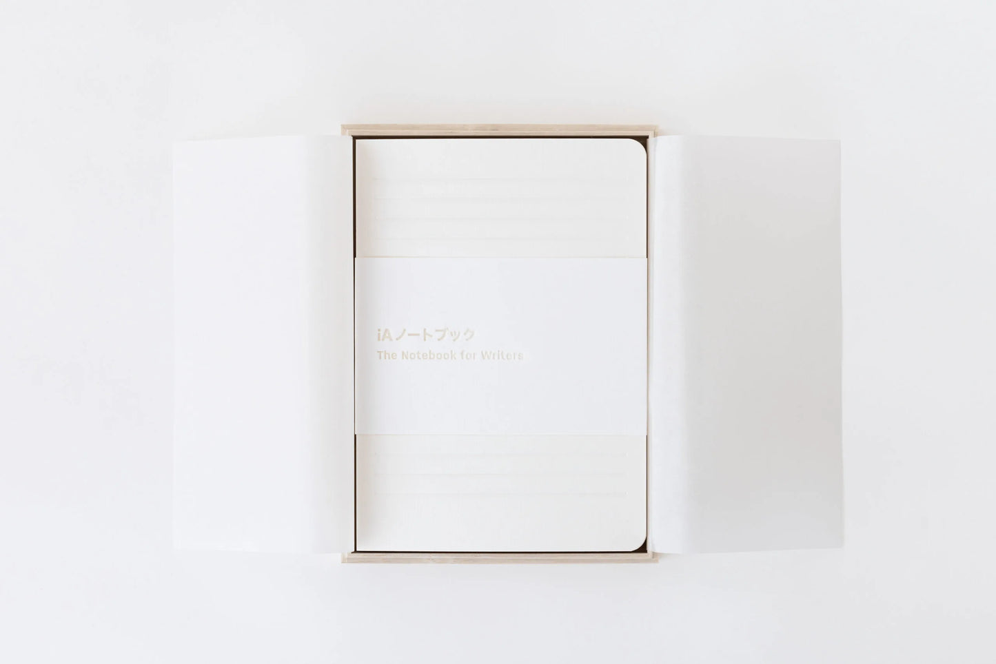 iA ノートブック The Notebook for Writers